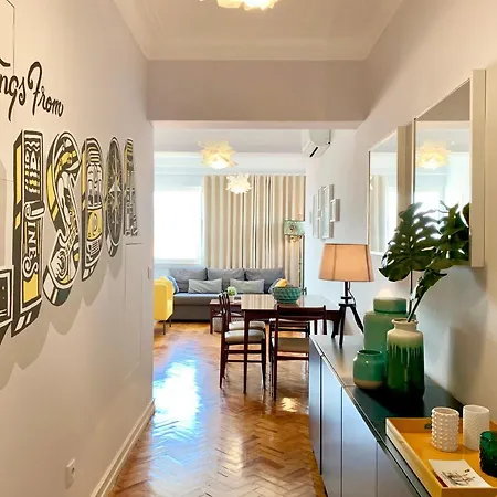 Out Roma Apartman