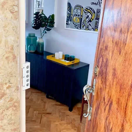 Apartamento Out Roma