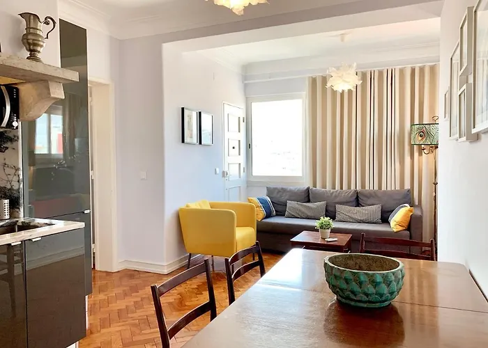 公寓 Out Roma Lisboa