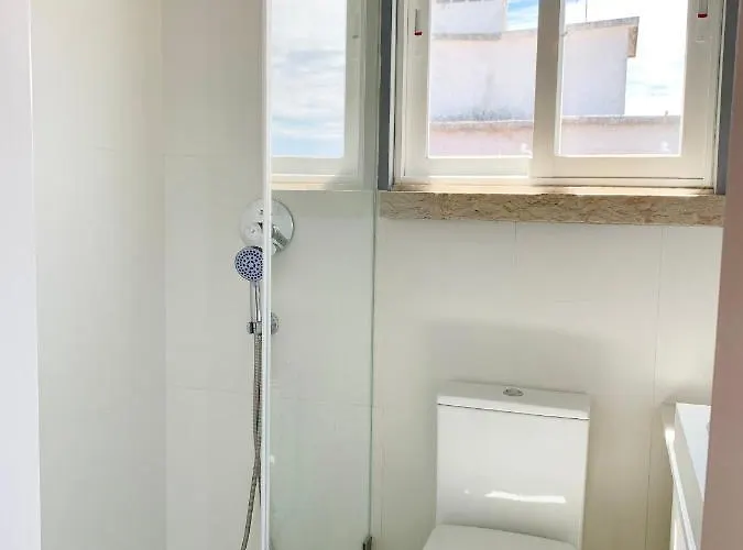 Out Roma 公寓 Lisboa