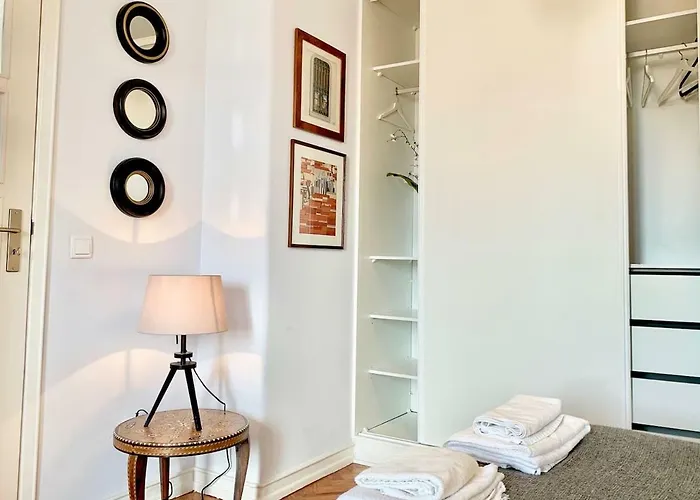 公寓 Out Roma Lisboa