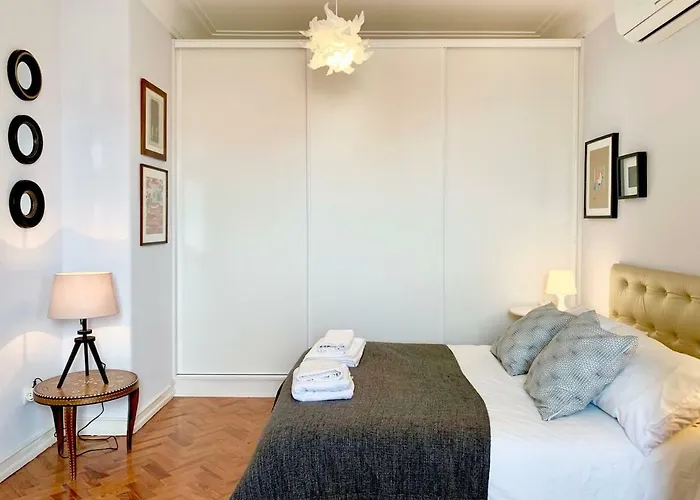 公寓 Out Roma Lisboa